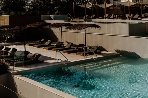 Cavo Zoe Seaside Hotel in Παραλίμνι — foto 12