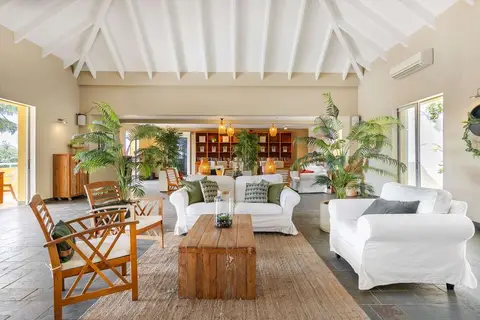 Bayside Boutique Hotel Curacao in restaurant pictures — foto 8