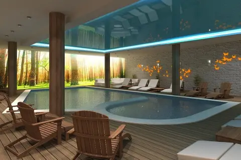 Arena Mar Hotel in СПА център Ривиера Бийч — foto 16