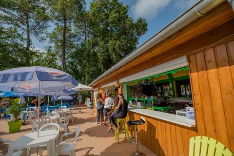 Camping Lou Pignada in Ondres — foto 9