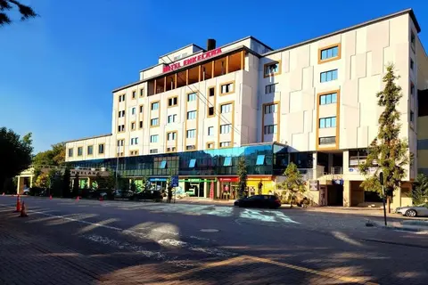 Enkelana in Pogradec