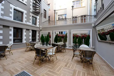 Collage Pera Hotel in Fatih — foto 5