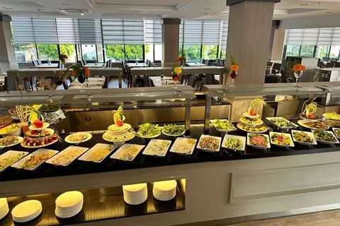 Side Golden Rock Hotel in Manavgat — foto 17
