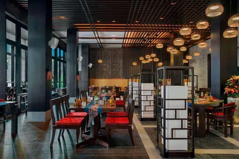 The Westin Doha Hotel & Spa in Doha — foto 5
