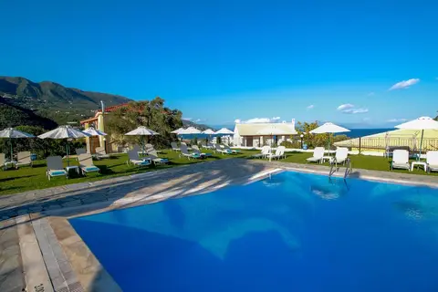 Hotel Yannis Corfu in Ypsos — foto 24