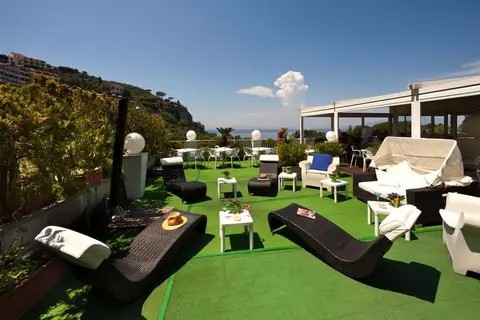 Hotel Rivage in Sorrento, foto 2