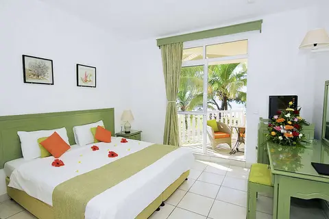 Silver Beach Hotel in Trou d’Eau Douce VCA — foto 5