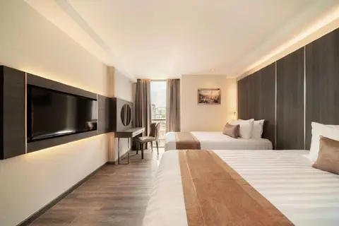 Aspira Parc Sukhumvit 22 in Bangkok — foto 3