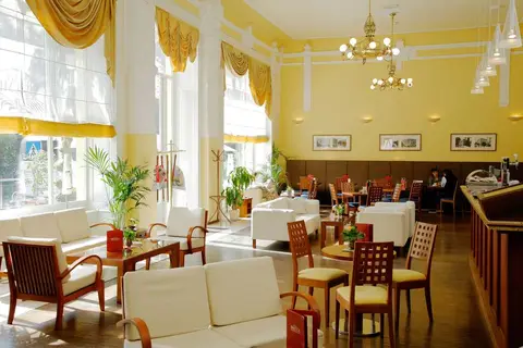 Hotel Bristol in Opatija, foto 6