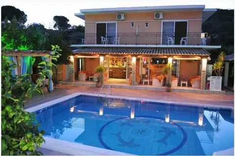 Makis Louvlis Apartments & Studios in Δημοτική Ενότητα Μελιτειέων — foto 7
