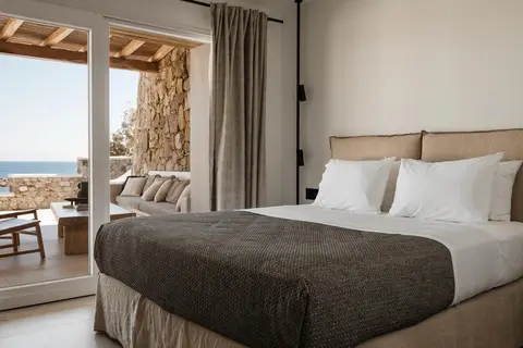 Casa Del Mar Mykonos Seaside Resort in Μύκονος — foto 13