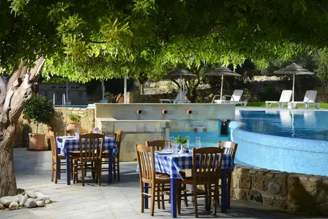 Basilica Holiday Resort in Paphos — foto 11