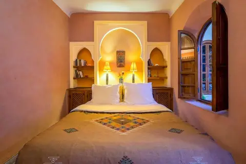 Riad Sable Chaud in Marrakech — foto 2
