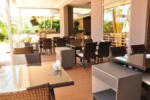 Vega Green Apart Otel in Alanya — foto 4