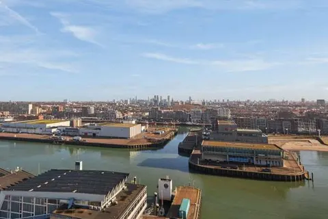 Inntel Hotels Den Haag Marina Beach foto 43