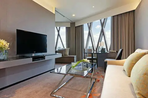 The Okura Prestige Bangkok in Bangkok, foto 3