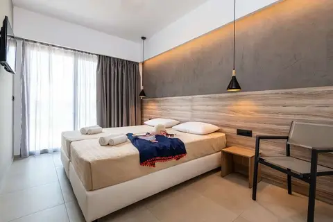 Oneiro Boutique Hotel in Τιγκάκι — foto 22