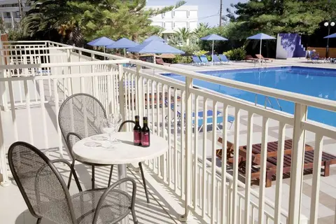 Hotel Marilena in Δημοτική Ενότητα Γαζίου — foto 13