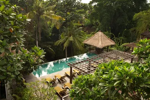 Adiwana Jembawan in Ubud, Kecamatan Gianyar, Kabupaten Gianyar, Bali, Indonesia — foto 6