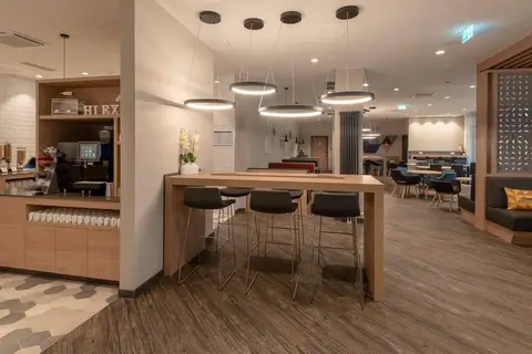 Holiday Inn Express Munich North in München — foto 7