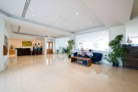 Hotel Mimosa Beach in Παραλίμνι — foto 19