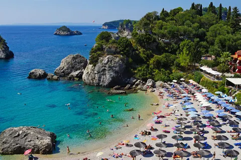 Bingo Parga 3* Logies foto 14