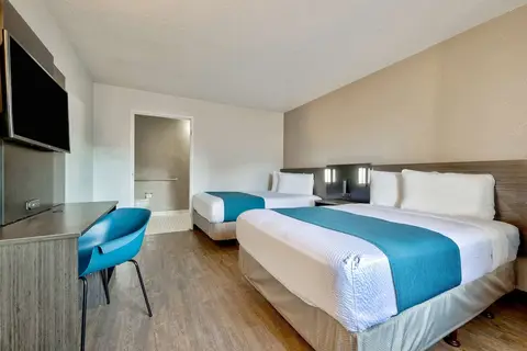 Motel 6 Anaheim - Fullerton East in Anaheim, foto 30