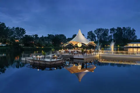 Banyan Tree Phuket in ตำบลเชิงทะเล — foto 17