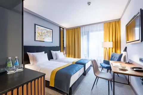Grand Ascot Hotel in Krakau — foto 4