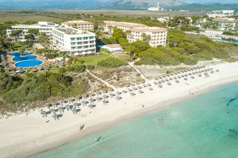 Grupotel Natura Playa in Alcúdia — foto 27
