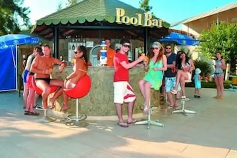Asrin Beach in Alanya — foto 18