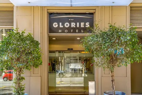 Glories Hotel in Barcelona — foto 10