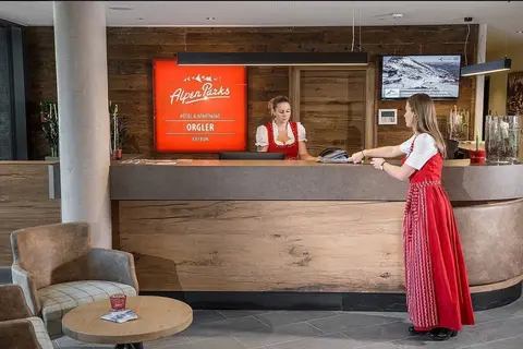 Appartmenten Orgler in Kaprun — foto 7
