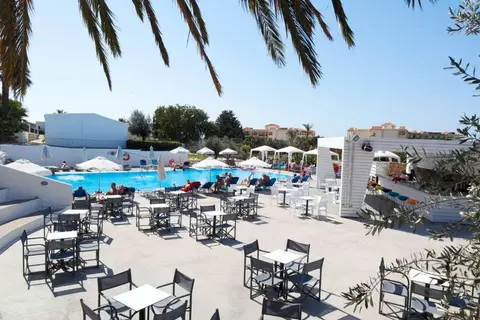 Hotel Ellia in Lindos — foto 9