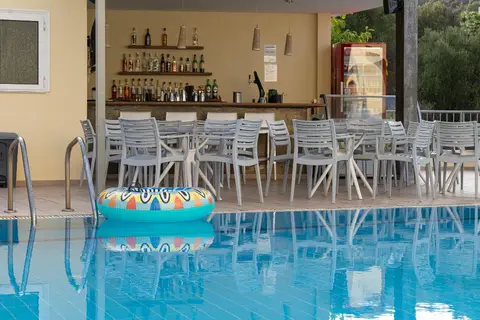 Elpis Studio-Apartments in Μπαλί — foto 3