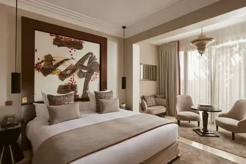Nobu Hotel Marrakech in Marrakesh, foto 4