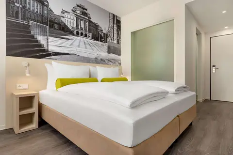 Super 8 by Wyndham Chemnitz in Mainz — foto 6