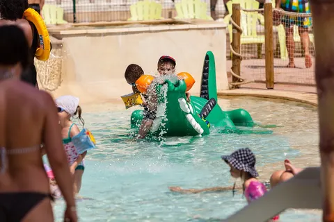 Camping La Pierre Verte foto 33