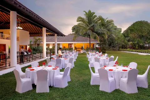 Novotel Goa Dona Sylvia Resort in Betul — foto 16
