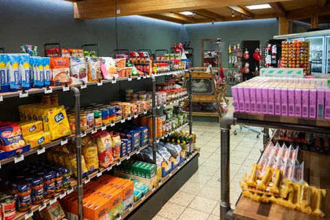 Camping Jungfrau foto 11