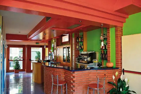 Hotel Diana in Pompeï — foto 10