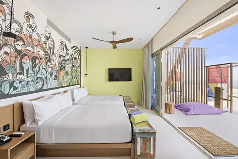 Fuwairit Kite Beach Tapestry Collection by Hi in Fuwairit — foto 21