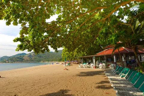 First Bungalow Beach Resort in บ้านเฉวง — foto 7