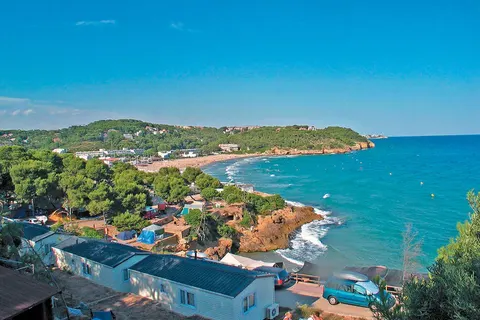 Camping Estival Torre de la Mora foto 1