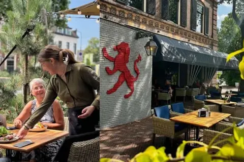 Boetiek Hotel De Roode Leeuw foto 16