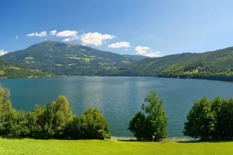 Prachtige bergen en meren in Karinthië, Mallnitz in Mallnitz — foto 20