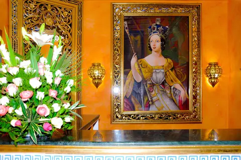Hôtel Royal Victoria in Tunis — foto 12