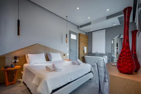 Daluz Boutique Hotel in Preveza — foto 2