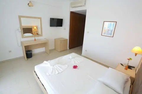 Hilltop Hotel in Δημοτική Ενότητα Παλλήνης — foto 26