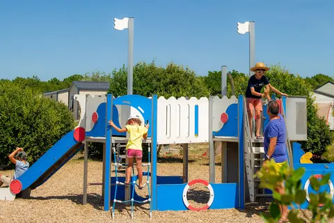Camping Chardons Bleus De La Turballe in La Turballe — foto 6